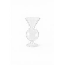 Charger l'image dans la galerie, Soliflore en verre 6.3x6.3x12.6cm
