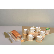 Charger l'image dans la galerie, Plats à cake Cancún 25.4x12x0.9cm - lot de 2
