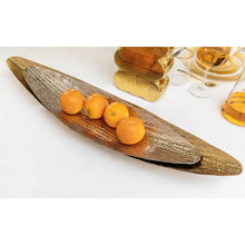 Charger l'image dans la galerie, Coupes à fruits en aluminium dorées et argentées - lot de 2
