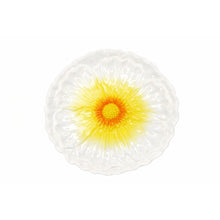 Charger l'image dans la galerie, Assiette plate Capri jaune 26x26x3cm
