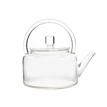 Charger l'image dans la galerie, Théière en verre - 2 l-  13x24x21.5cm
