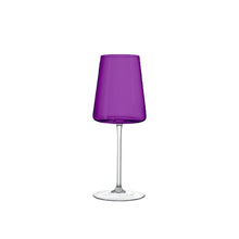 Charger l'image dans la galerie, Verres à vin 400ml 6 couleurs - lot de 6
