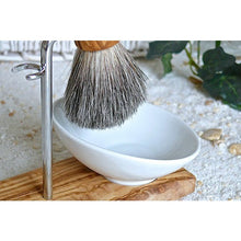Charger l'image dans la galerie, Porte-blaireau KLASSIK PLUS avec blaireau
