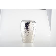 Charger l'image dans la galerie, Refroidisseur a vin double paroi argent h13cm
