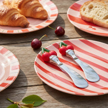 Charger l'image dans la galerie, Tartineurs design cerise - lot de 2
