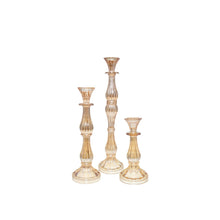 Charger l'image dans la galerie, Chandelier ambre grand modèle h41cm
