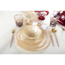 Charger l'image dans la galerie, Assiette plate vanille
