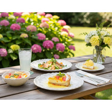 Charger l'image dans la galerie, Assiette plate Capri jaune 26x26x3cm
