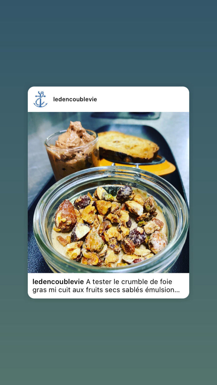 Foie gras de canard ÉDITION FÊTES