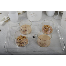 Charger l'image dans la galerie, Mugs décors 500ml - lot de 4
