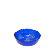 Charger l'image dans la galerie, Bol oeil bleu nuit 15x15x5cm
