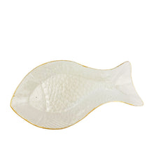 Charger l'image dans la galerie, Coupelle poisson grand modèle 37x21cm
