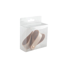 Charger l'image dans la galerie, Lot de 4 ronds de serviette en simili cuir
