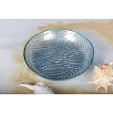 Charger l'image dans la galerie, SALADIER POISSON BLEU CLAIR 25.2CM
