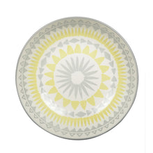 Charger l'image dans la galerie, Assiette creuse jaune - coachella
