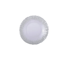 Charger l'image dans la galerie, Assiette à dessert flash argent 21cm
