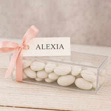 Charger l'image dans la galerie, Boîte rectangulaire 3x3x12cm
