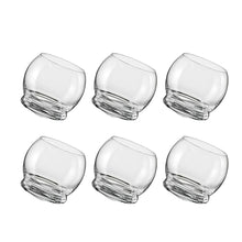 Charger l'image dans la galerie, Verres culbuto transparent 390 ml - lot de 6
