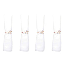 Charger l'image dans la galerie, Lot de 4 ronds de serviettes diamants
