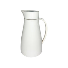 Charger l'image dans la galerie, Cafetière isotherme blanche 1l
