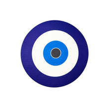 Charger l'image dans la galerie, Dessous d'assiette oeil bleu
