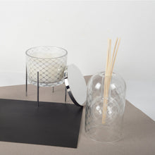 Charger l'image dans la galerie, Diffuseur argent musc  8.5x14cm
