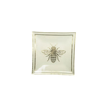 Charger l'image dans la galerie, Assiette plate abeille 26.5cm
