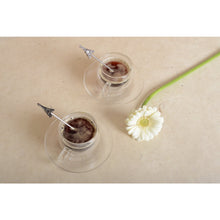 Charger l'image dans la galerie, Tasses et sous-tasses double paroi 80ml - lot de 2
