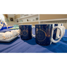 Charger l'image dans la galerie, Mugs Astres - lot de 4
