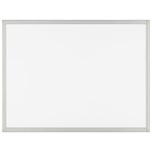 Charger l'image dans la galerie, Dessous d'assiette jetable 31.5x45cm blanc et argent rouleau 32 pièce

