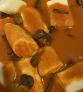 Gnocchi de semoule, sauce tomate BIO 4 parts