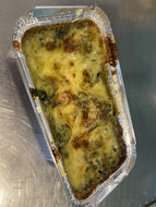 Lasagne aux légumes BIO (Blette / Epinard) 6 parts