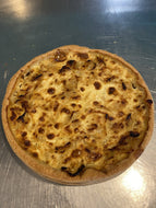 Tarte salée BIO oignons 4 parts