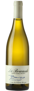 Barriqua Blanc AOC CDR Villages Rousset-les-Vignes 2020