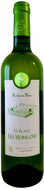 Château ROZIER-MORILLONS AOC BORDEAUX BLANC – Sans millésime - 75 cL – Production en Haute Valeur Environnementale (CHR)