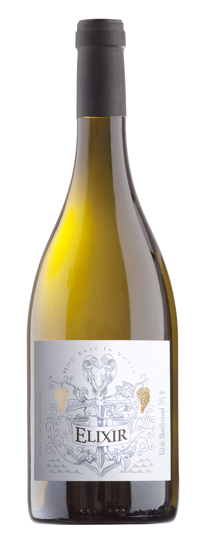 ELIXIR BLANC IGP VAL DE MONTFERRAND 2020 (CHR)