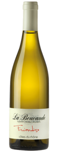 Fruiandise Blanc AOC Côtes du Rhône 2019 (CHR)