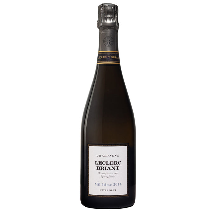 Leclerc Briant Millésime 2014