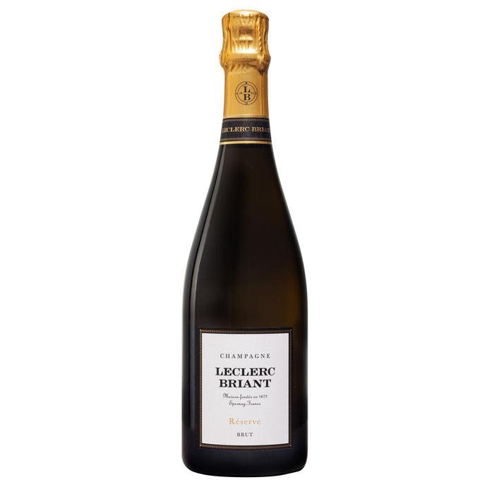 Leclerc Briant Réserve Brut
