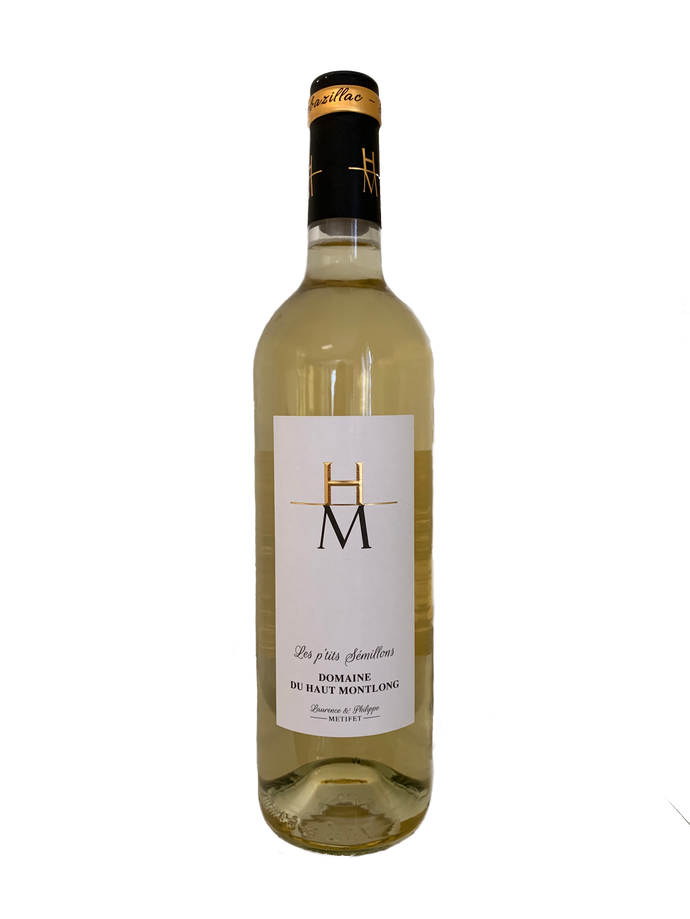 CÔTES DE BERGERAC BLANC MOELLEUX - BIO (CHR)