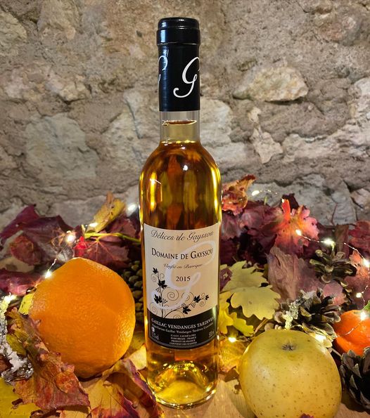 AOP Vendanges Tardives 50 cl (CHR)